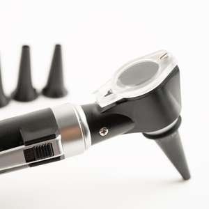 Stock Equipment Closeup